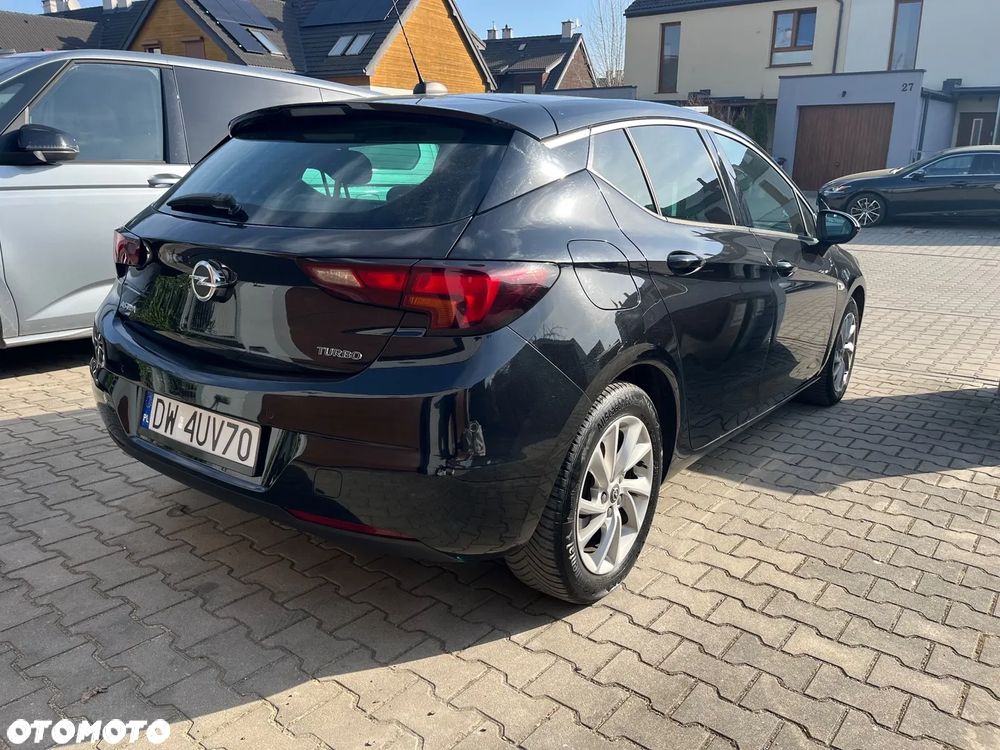 Opel Astra 1.2 Turbo Start/Stop Business Elegance - 4