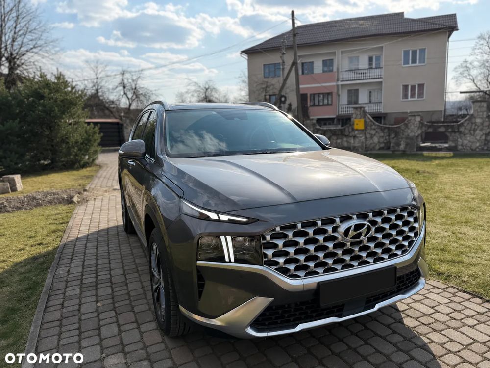 Hyundai Santa Fe 2.2 CRDi 4WD Select - 4