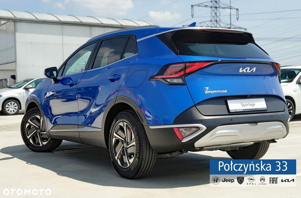 Kia Sportage - 4