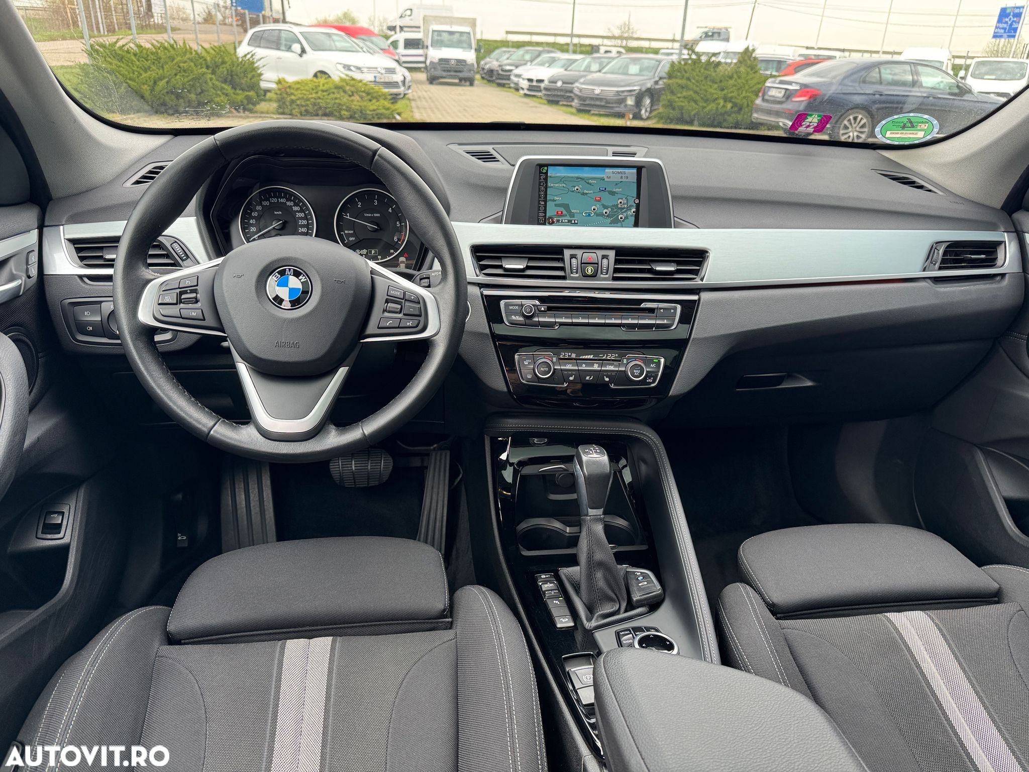 BMW X1 xDrive18d Aut. Sport Line - 19