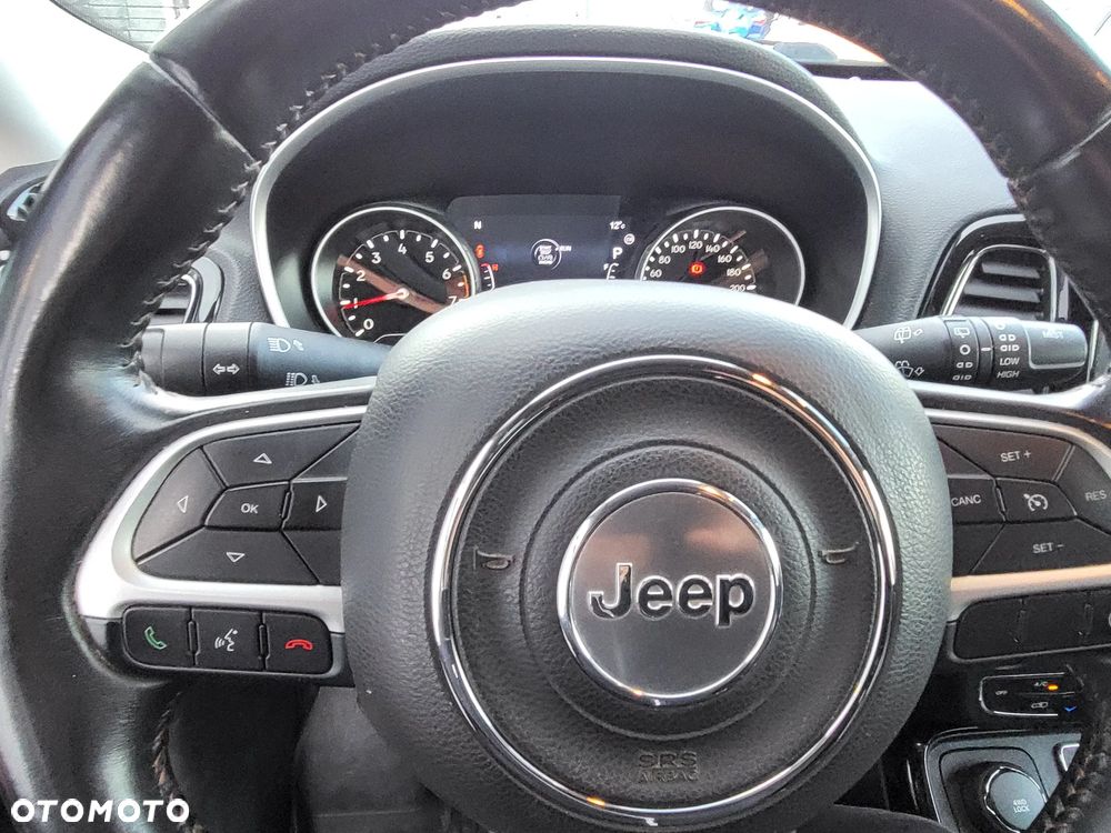 Jeep Compass 1.4 TMair Limited 4WD S&S - 23