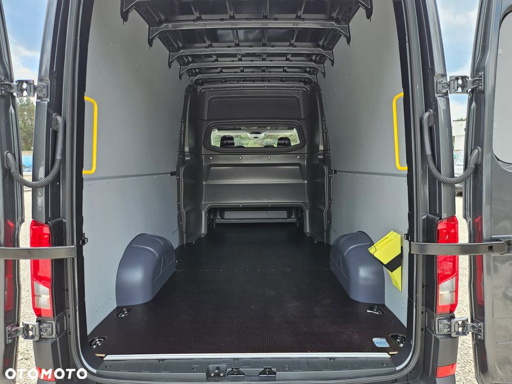 Volkswagen CRAFTER L4H3 NOWY Brygadowy DSG FV23% - 34