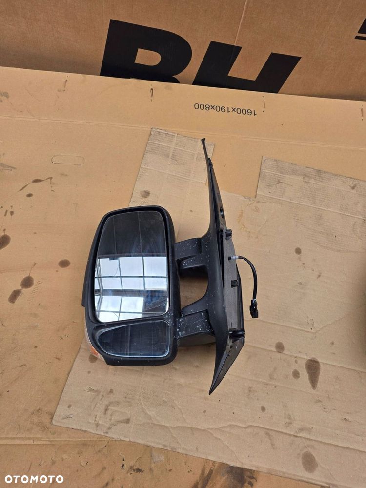 lusterko lewe renault master iii 7pin - 2