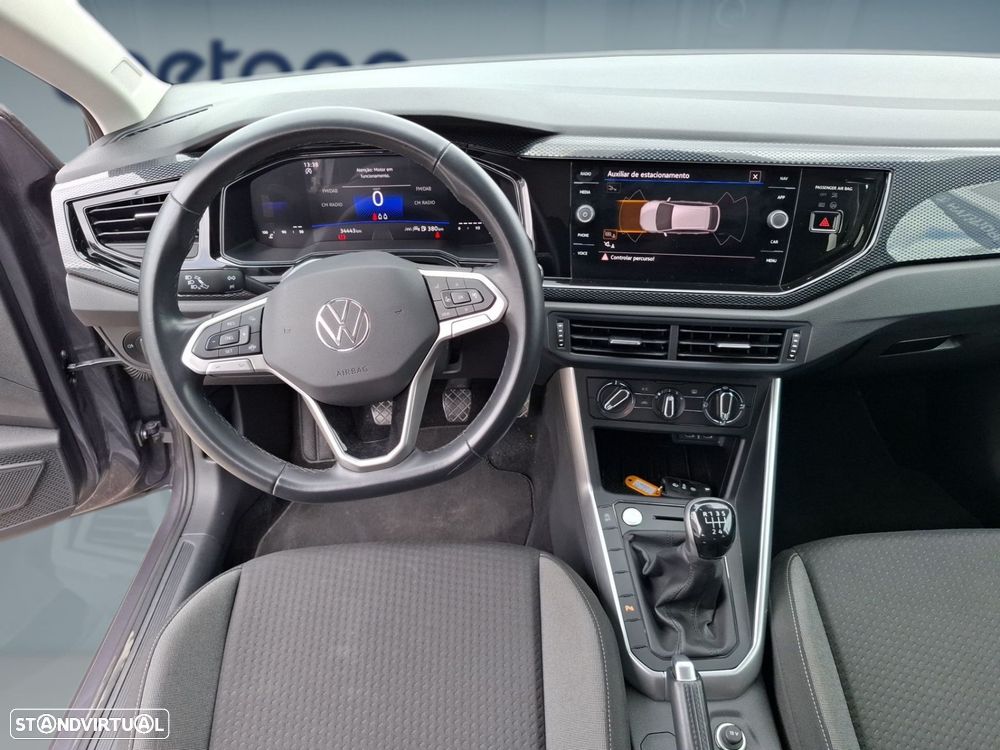 VW Taigo 1.0 TSI Urban - 13