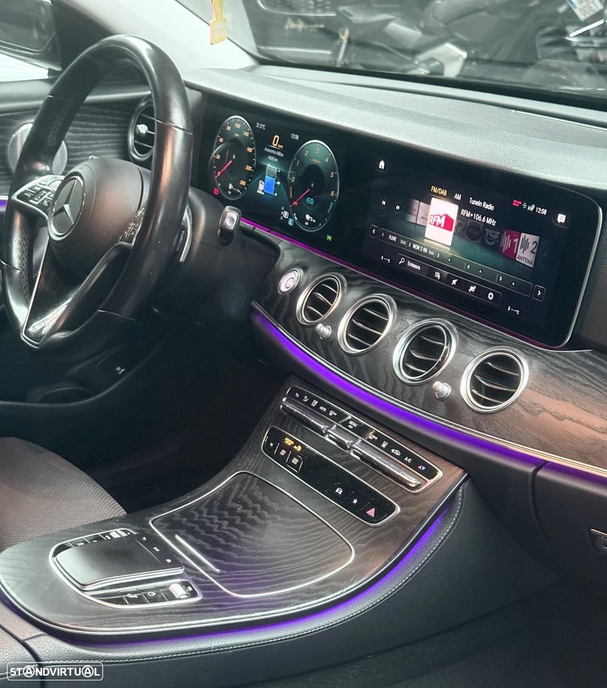 Mercedes-Benz E 300 de 4Matic T 9G-TRONIC Exclusive - 22