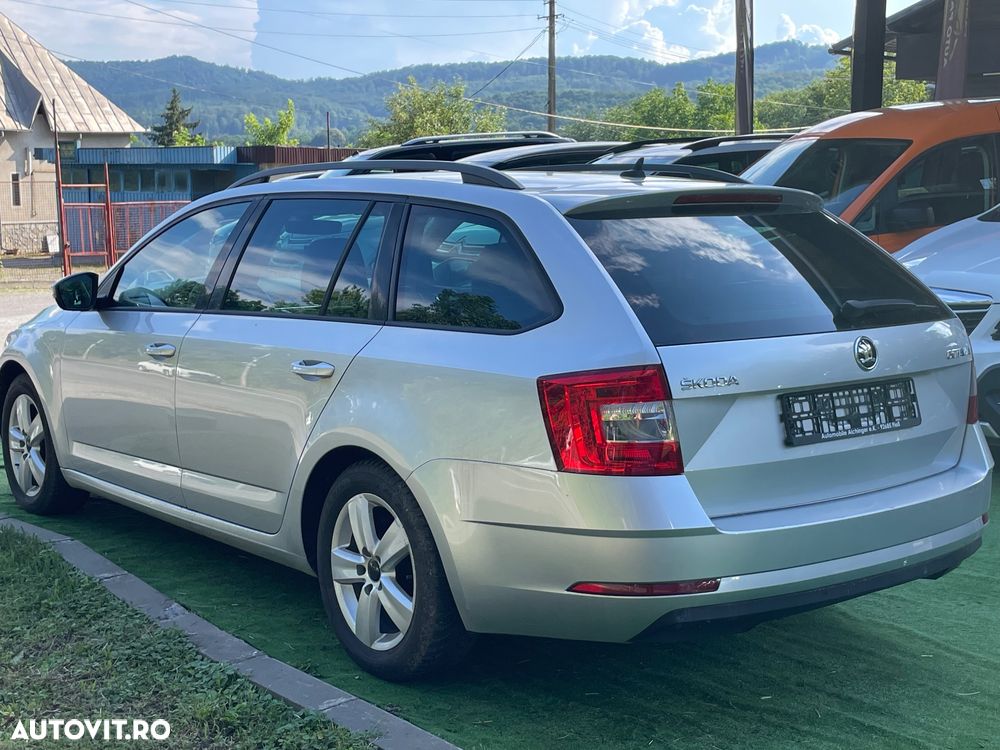 Skoda Octavia - 4