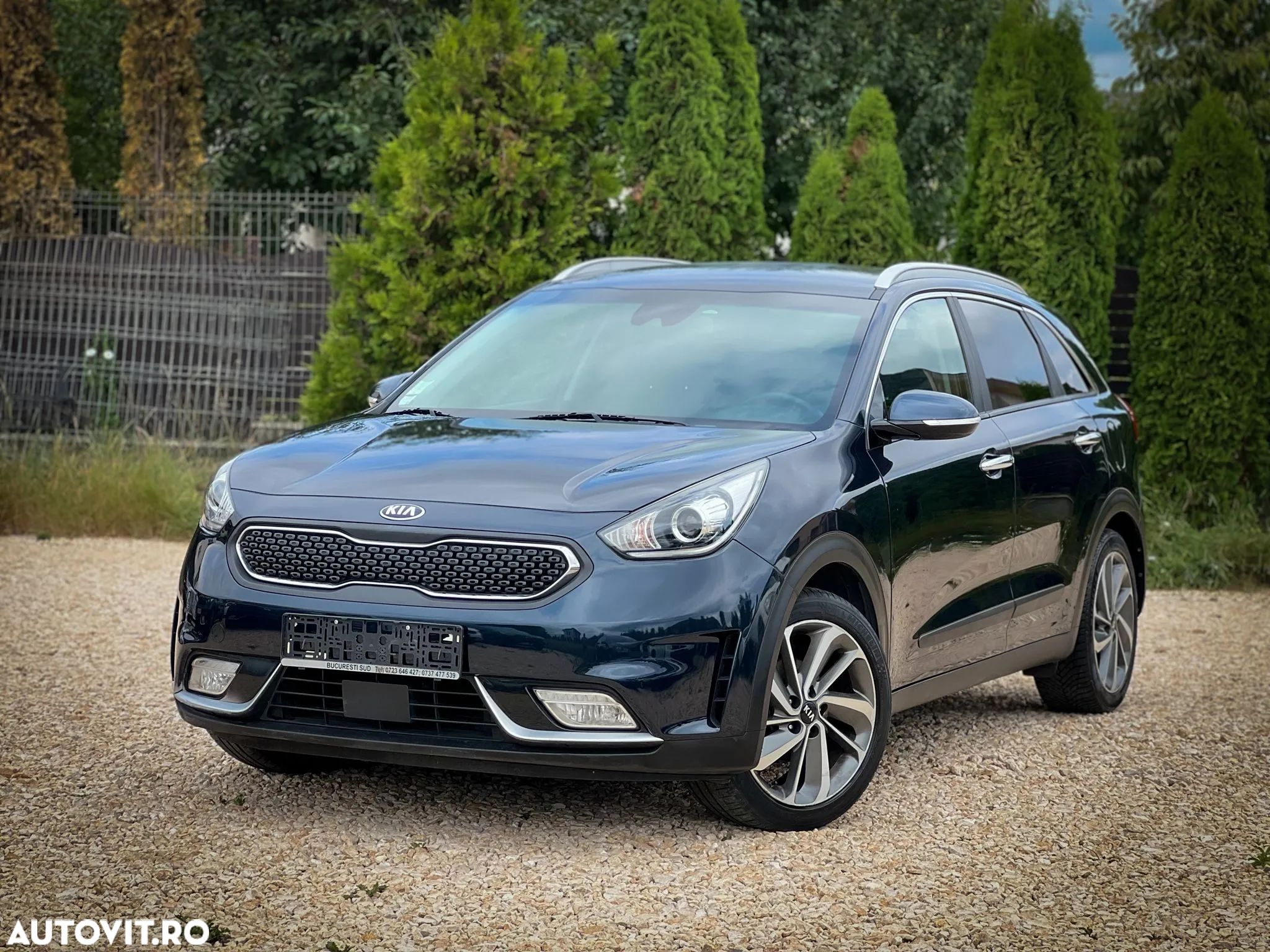 Kia Niro 1.6 GDI 2WD Aut. Edition 7 - 1