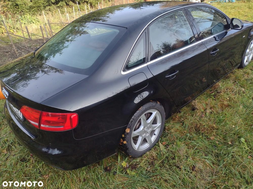 Audi A4 Limousine 1.8 TFSI S line Sportpaket (plus) - 4