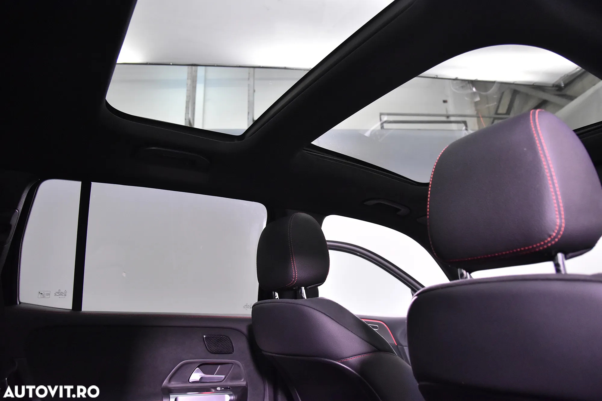 Mercedes-Benz GLB 200 d 4MATIC Aut. - 24