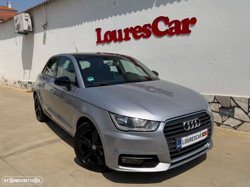 Audi A1 Sportback 1.0 TFSI Design - 2