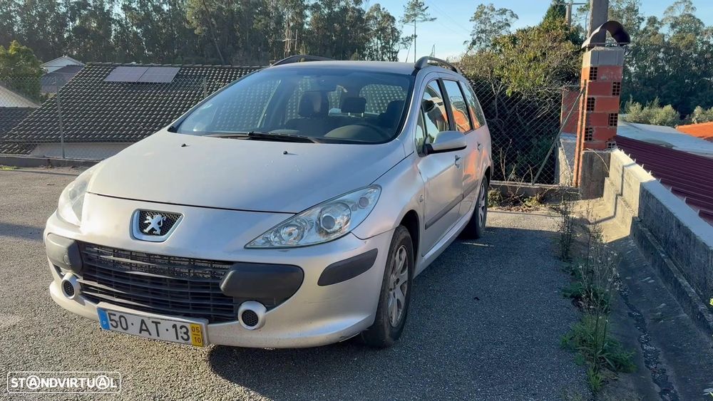 Peugeot 307 - 5
