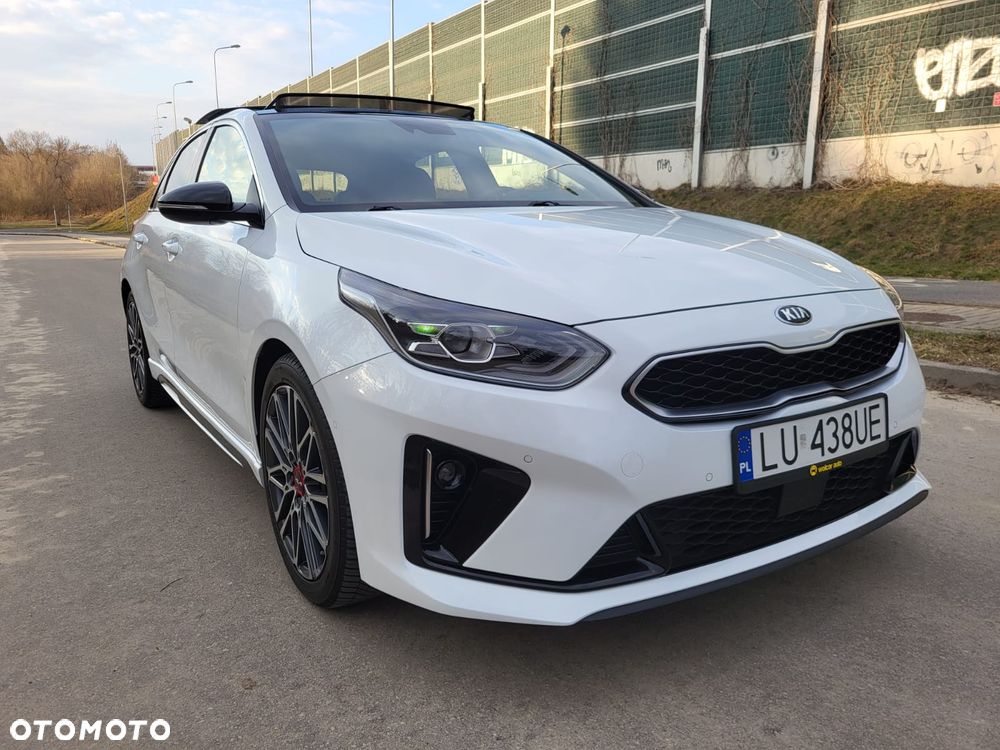 Kia Ceed 1.4 T-GDI GT-Line - 2