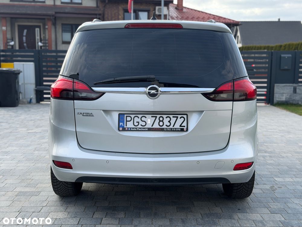Opel Zafira 1.6 CDTI Enjoy - 6