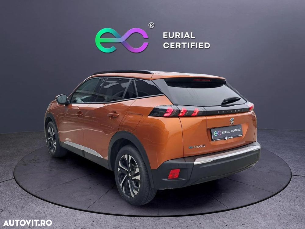 Peugeot 2008 e-2008 Allure - 3