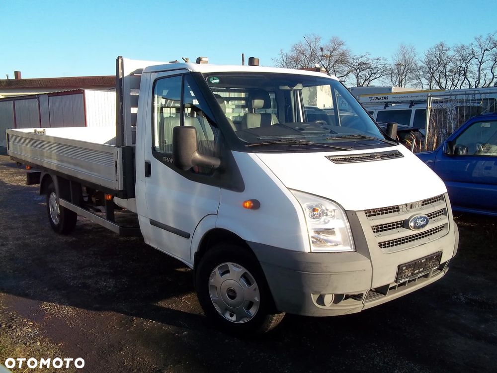 Ford transit - 2