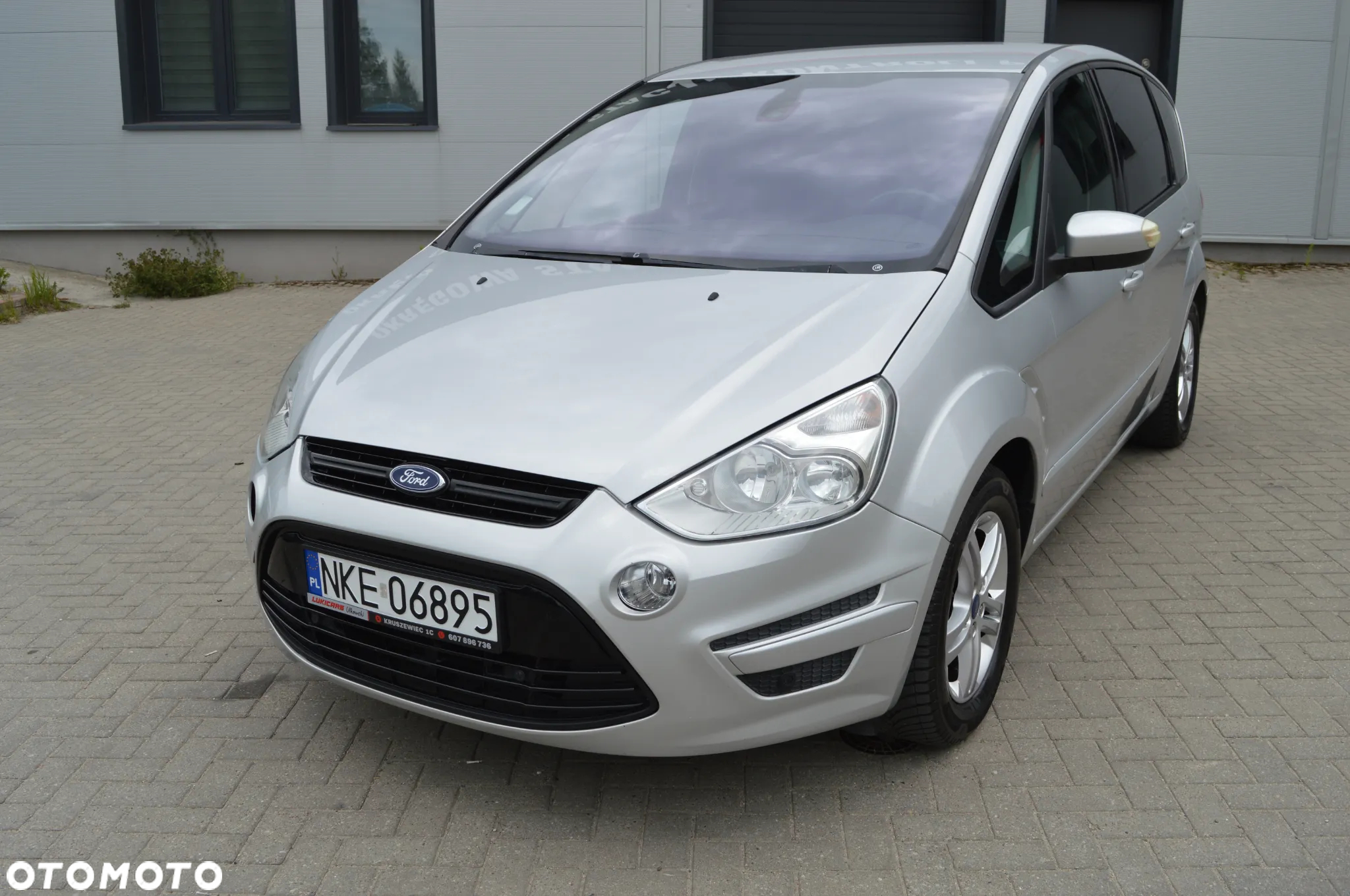 Ford S-Max 2.0 TDCi Titanium - 3