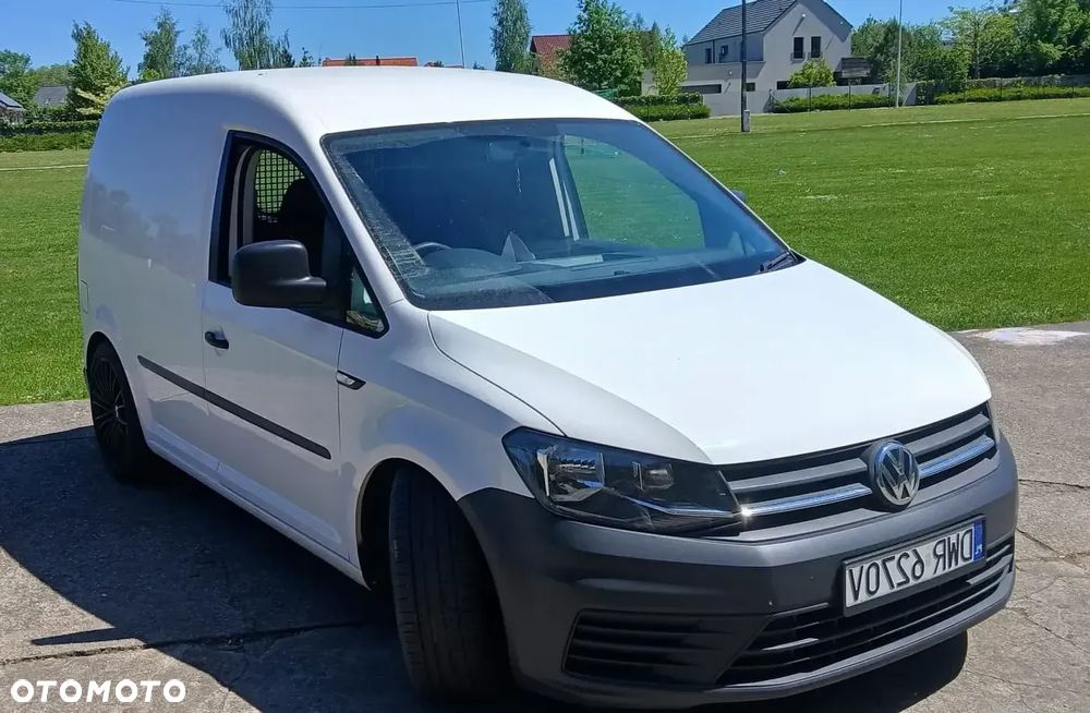 Volkswagen Caddy - 1