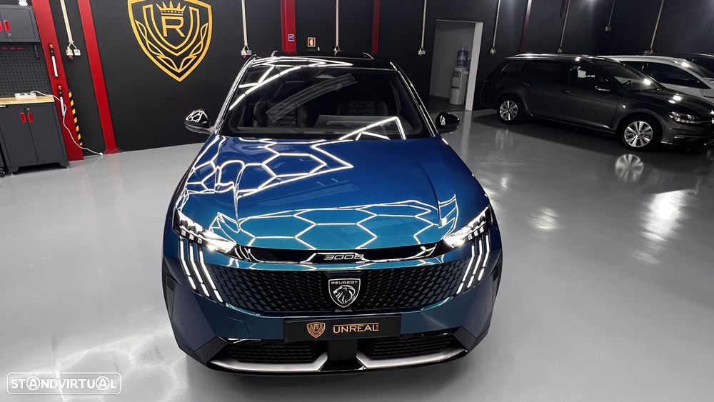 Peugeot E-3008 73 kWh GT - 11