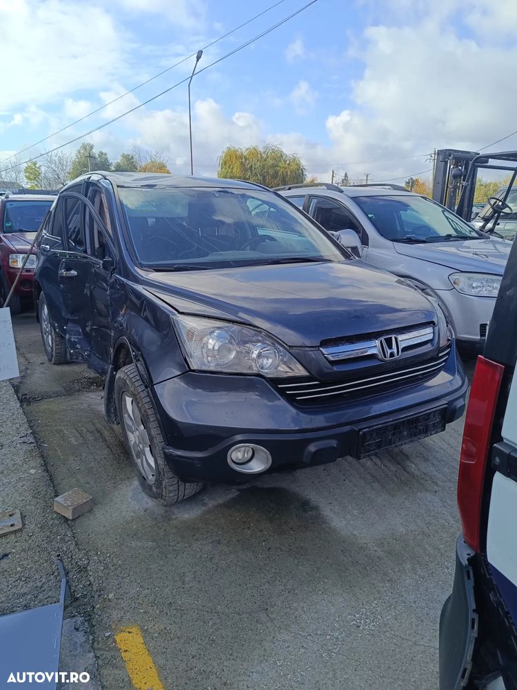 Dezmembrez honda crv3 fabr 2008 N22A2