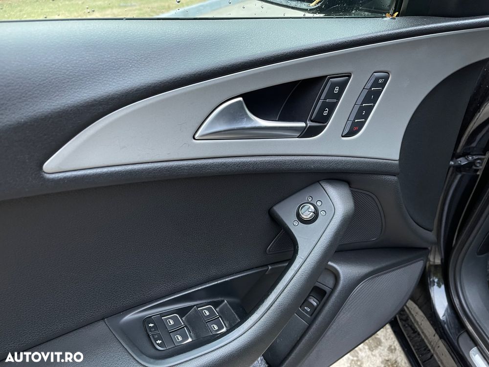 Audi A6 3.0 TDI DPF multitronic - 6