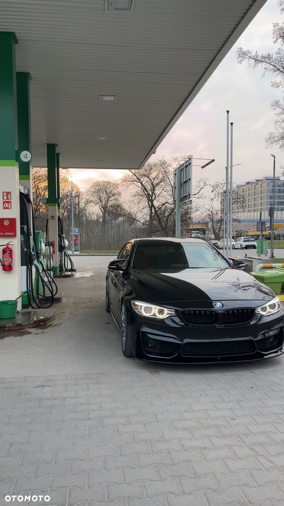 BMW Seria 4 435i Sport Line - 21