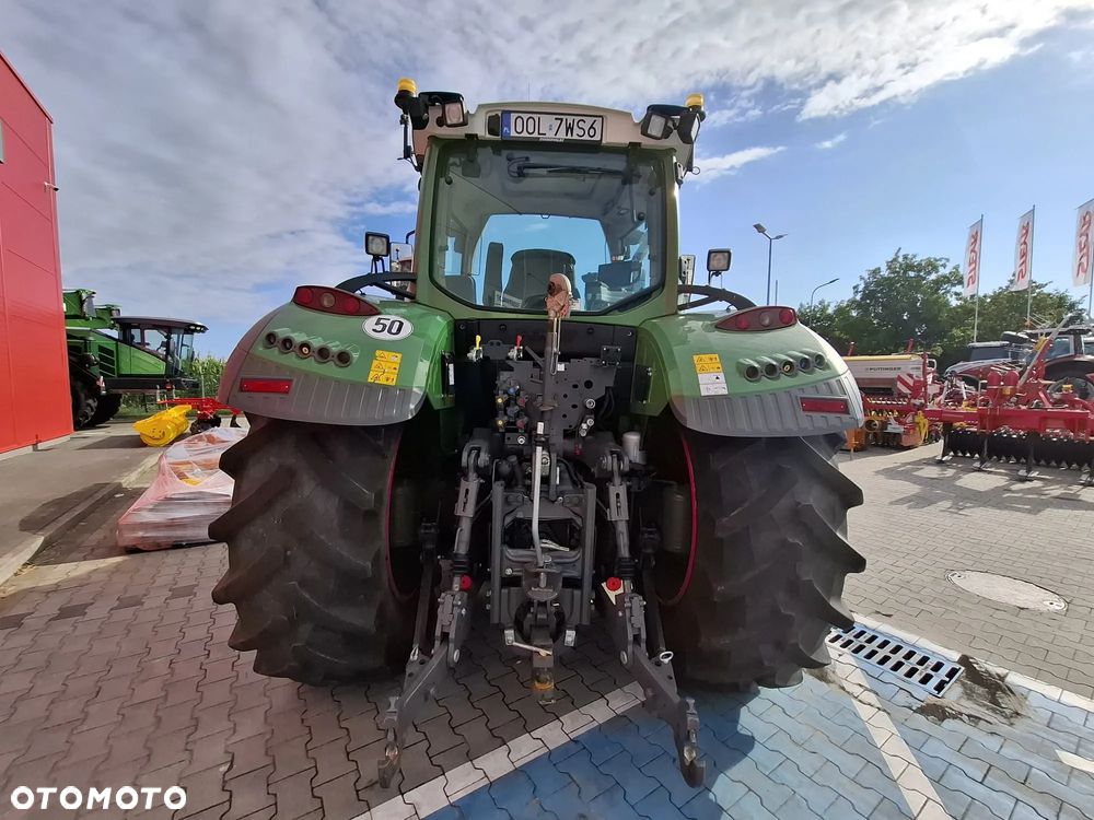 Fendt 720 Profi Plus - 7