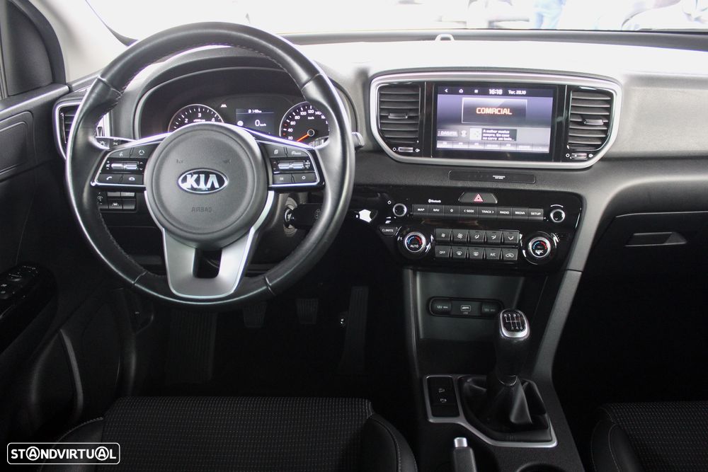 Kia Sportage - 9