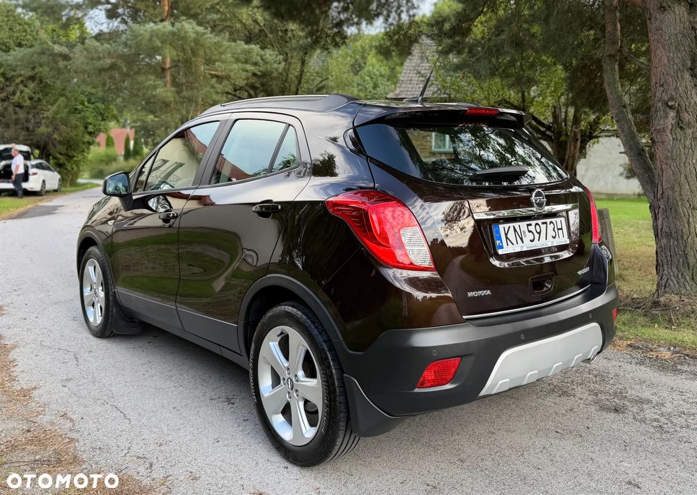 Opel Mokka 1.7 CDTI ecoFLEX Start/Stop Innovation - 10