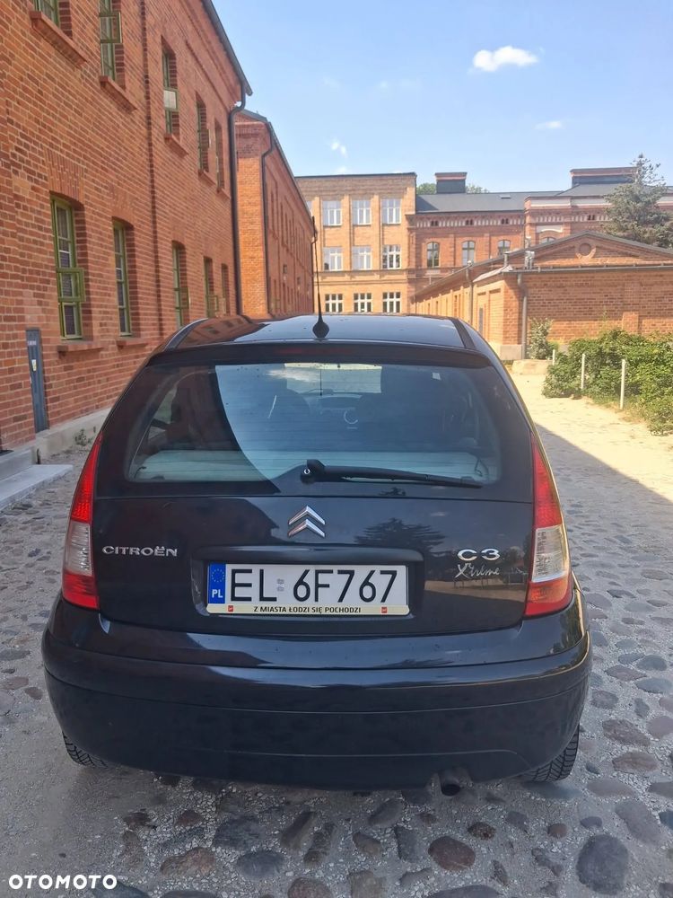 Citroën C3 1.4 HDi SX - 3