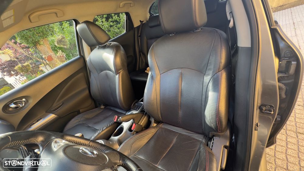 Nissan Juke 1.5 dCi Tekna - 9