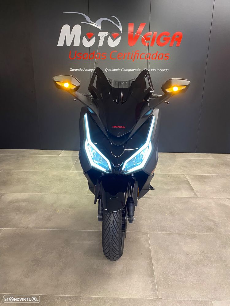 Honda Forza 350 Special Edition - 3