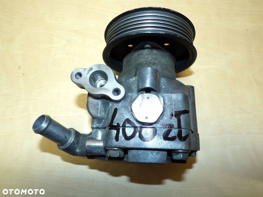 VW T5 T6 TRANSPORTER 2.0TDI pompa wspomagania kierownicy oryginał - 1