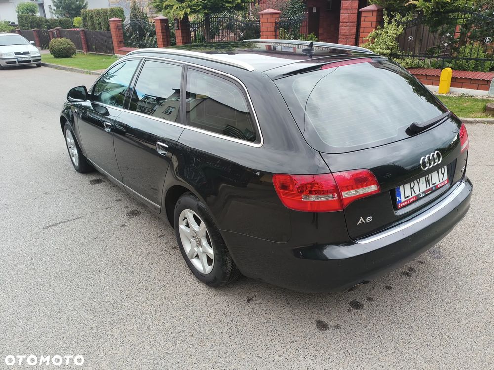 Audi A6 Avant 2.0 TDI - 4