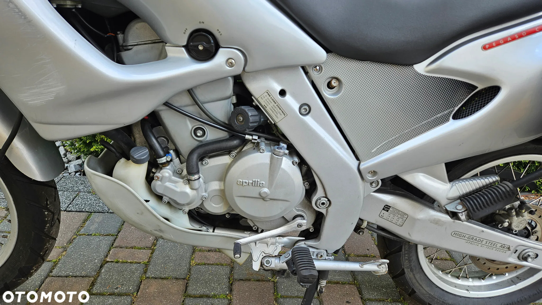 Aprilia Pegaso - 10