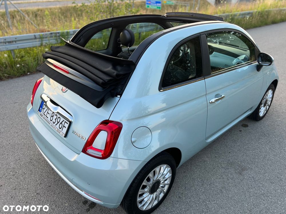 Fiat 500 1.0 Hybrid Dolcevita - 12