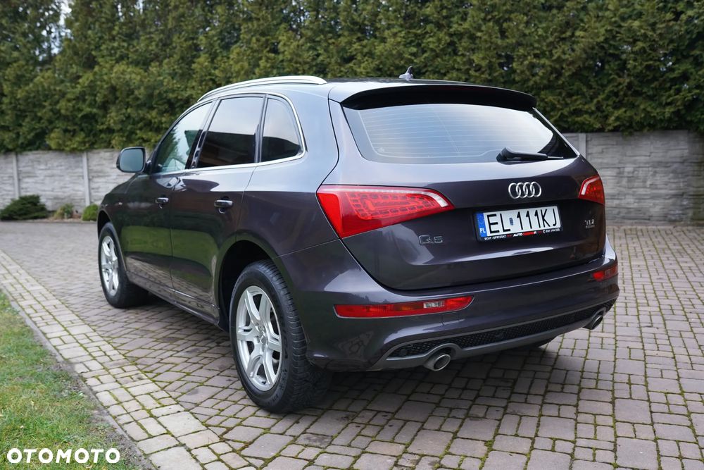 Audi Q5 3.0 TDI Quattro S tronic - 8