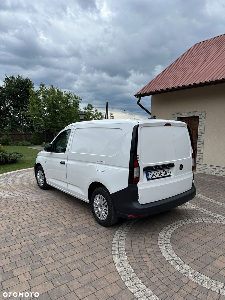 Volkswagen Caddy - 2