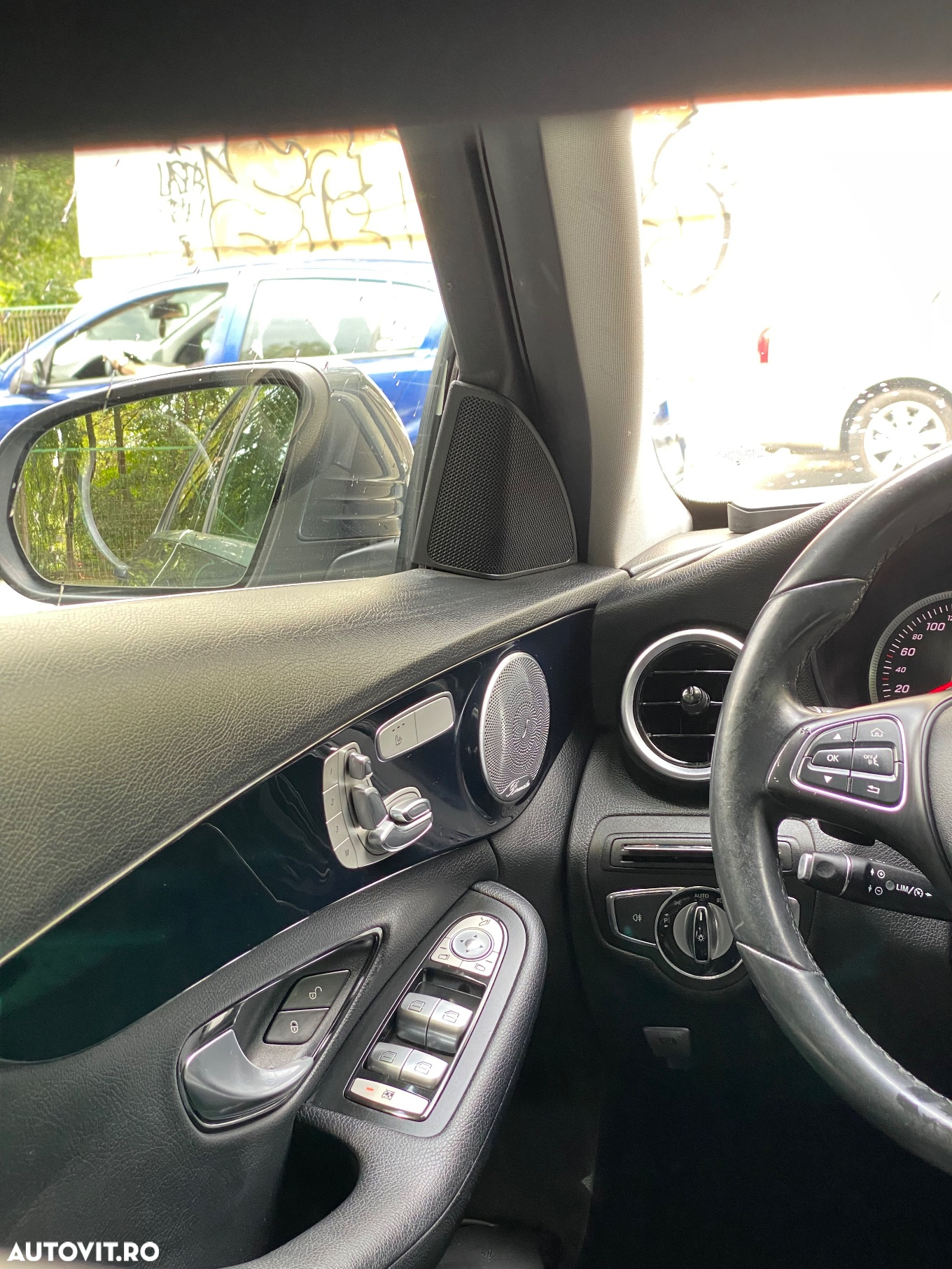Mercedes-Benz C 250 (BlueTEC) d 7G-TRONIC - 9