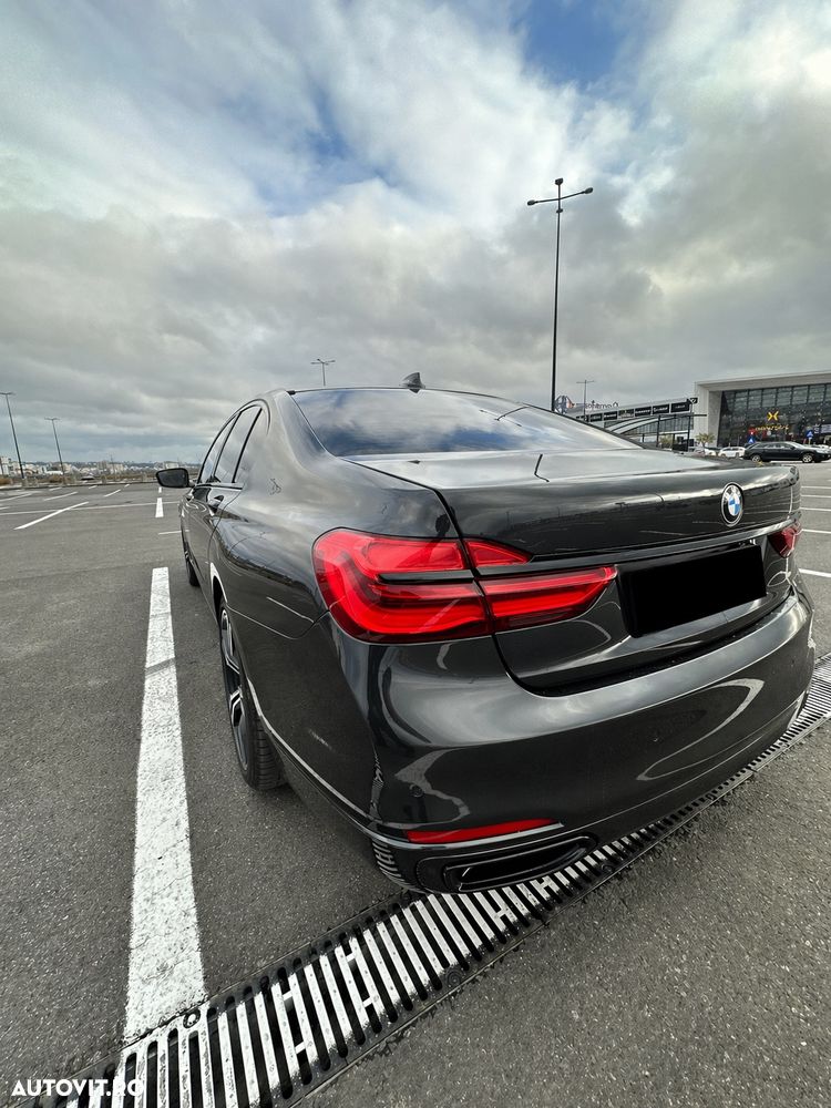 BMW Seria 7 740d xDrive - 4