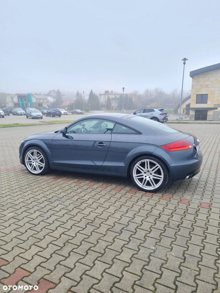 Audi TT Coupé 1.8 T - 11