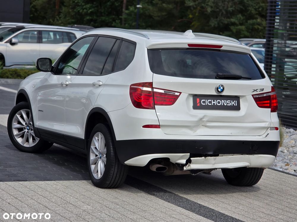 BMW X3 - 10