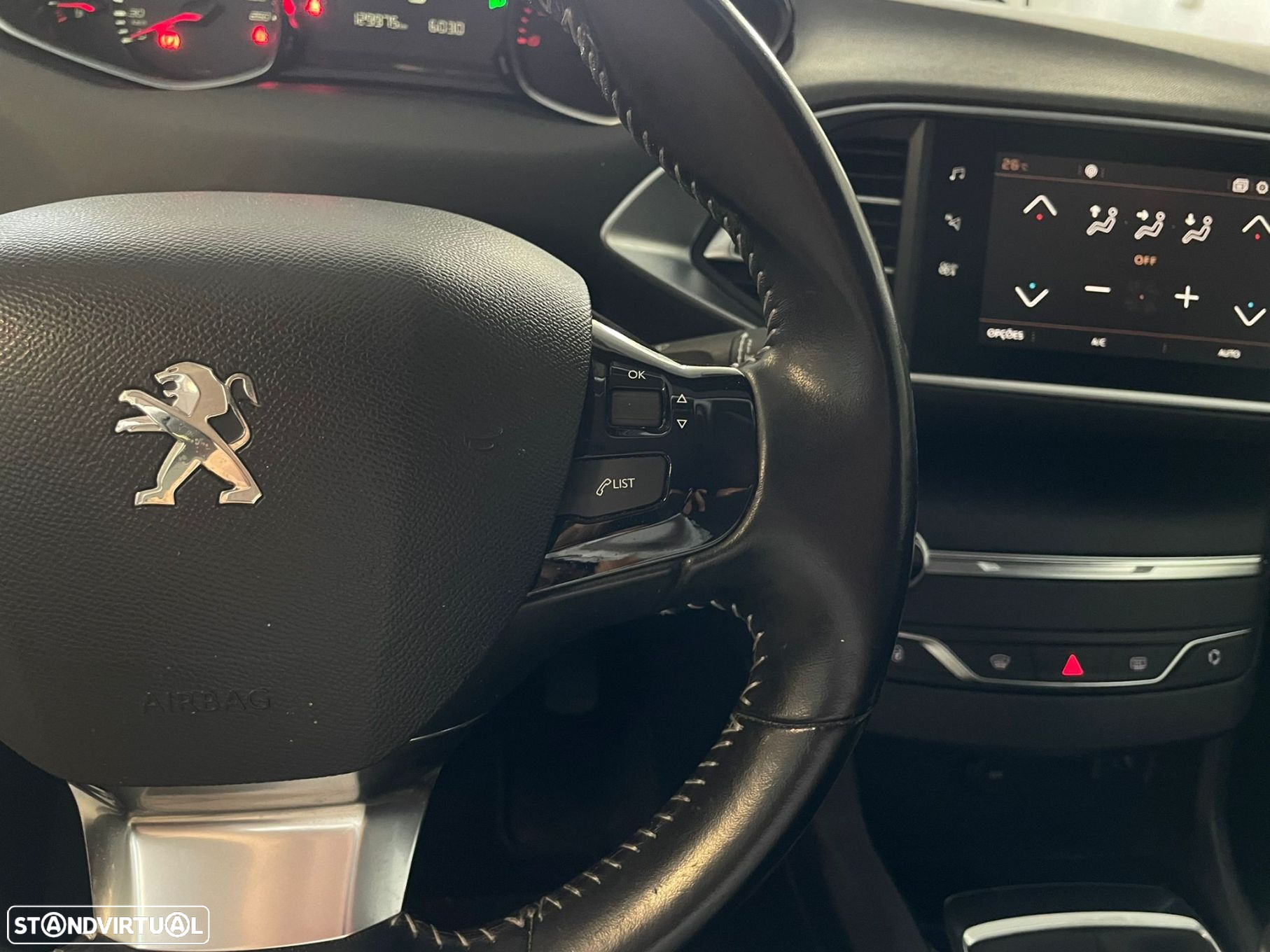 Peugeot 308 1.5 BlueHDi Style - 14