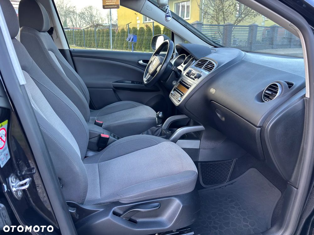 Seat Altea 1.2 TSI (Ecomotive) Start & Stop Style Copa - 9