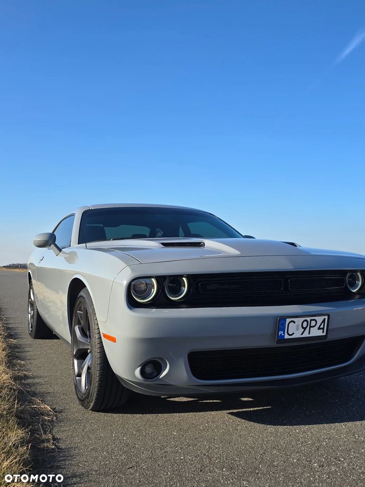 Dodge Challenger 3.6 SXT - 1