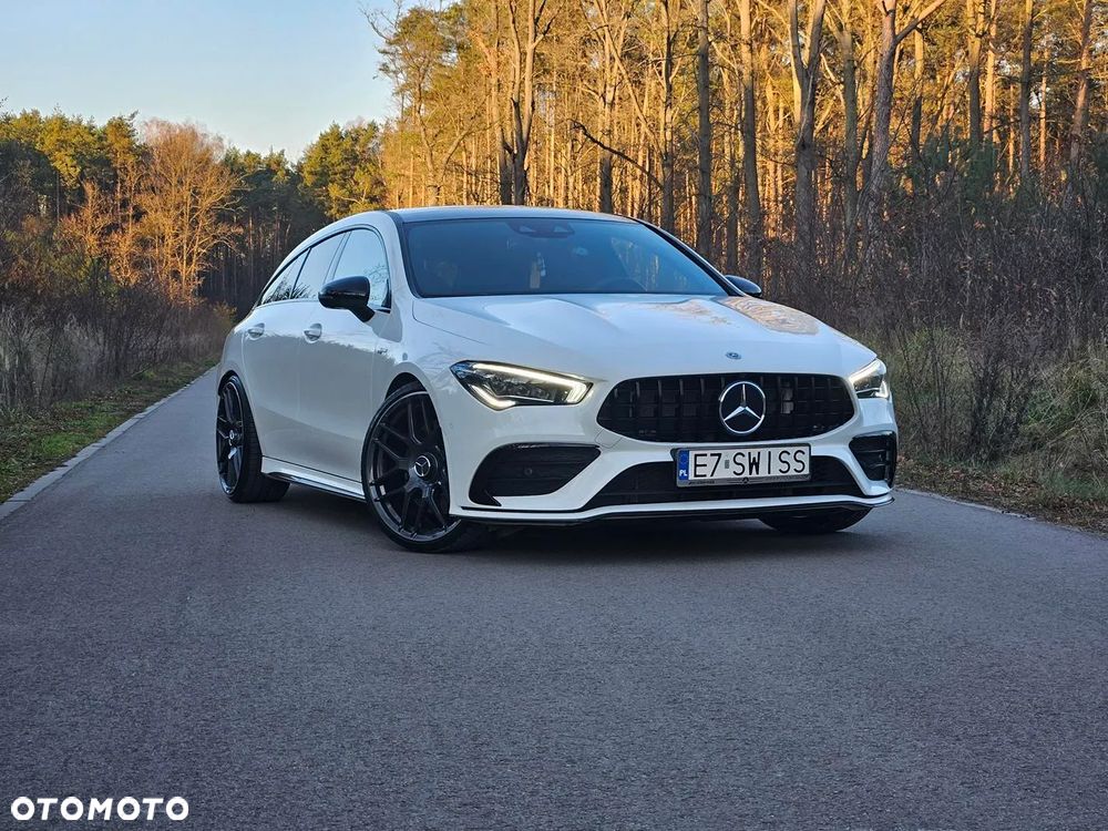 Mercedes-Benz CLA AMG 35 4Matic B AMG Speedshift 7G-DCT - 2