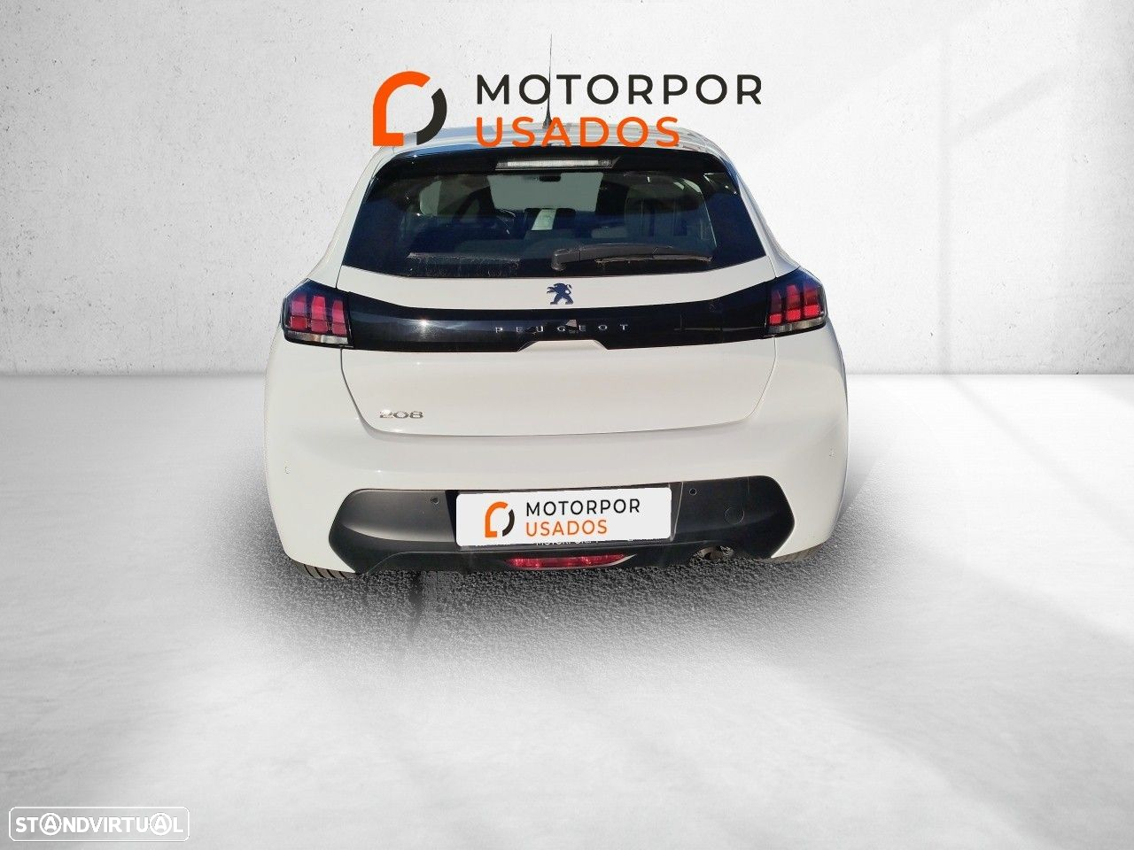 Peugeot 208 1.2 PureTech Active - 5