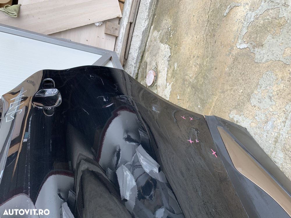 Usa stanga spate, Renault Captur, 2013, 2014, 2015, 2016, 2017, 2018, 2019. - 5