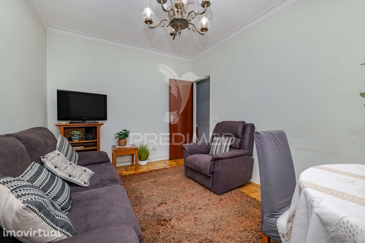 APARTAMENTO T3 - Braga (S. Vítor) - Grande imagem: 3/35