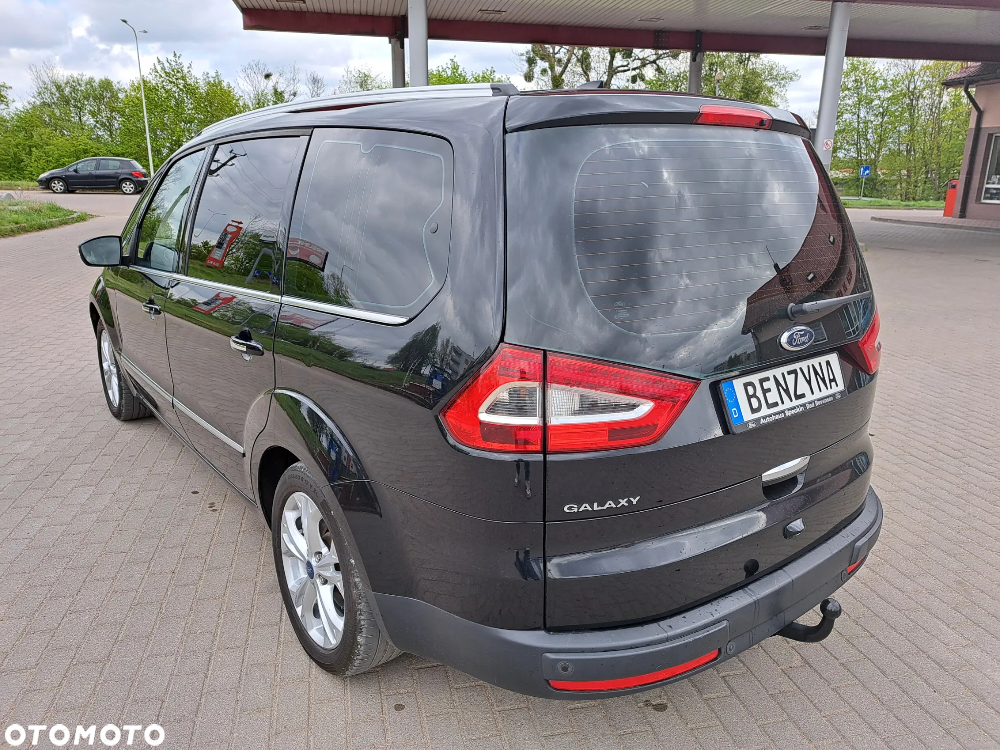 Ford Galaxy - 9