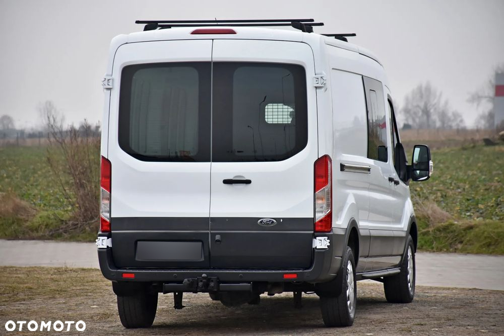 Ford Transit L3H2 - 13